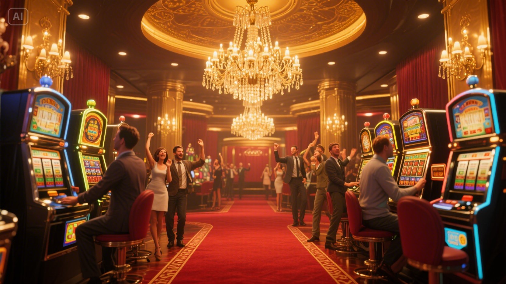 Registration at fire slots game Casino