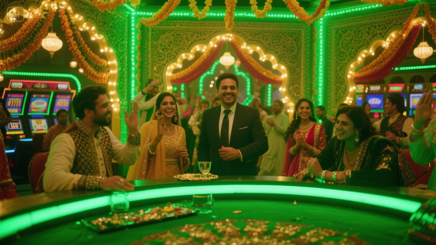 Registration at fire slots game Casino